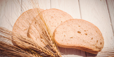 小麦包装饰高清图片 谷物视觉盛宴在摄图新视界