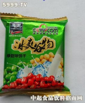 从绿豆味饼干到棉花种植 一场风马牛不相及的奇妙联想